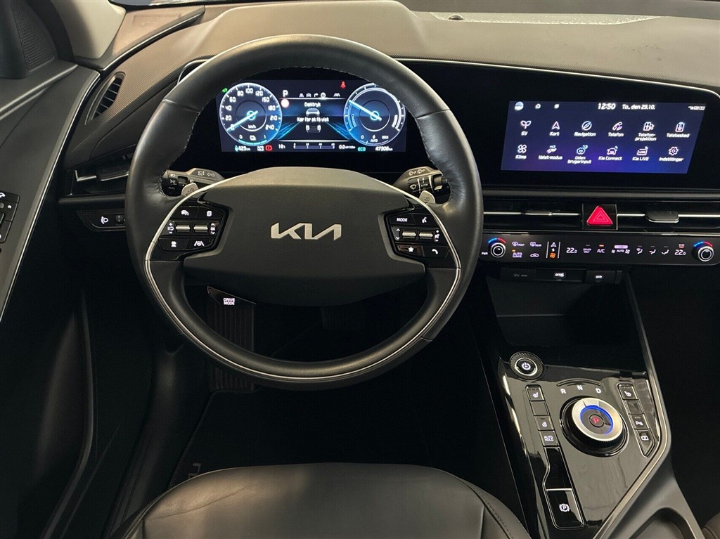 Kia Niro EV Vision billede 9
