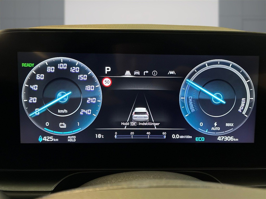 Kia Niro EV Vision billede 10