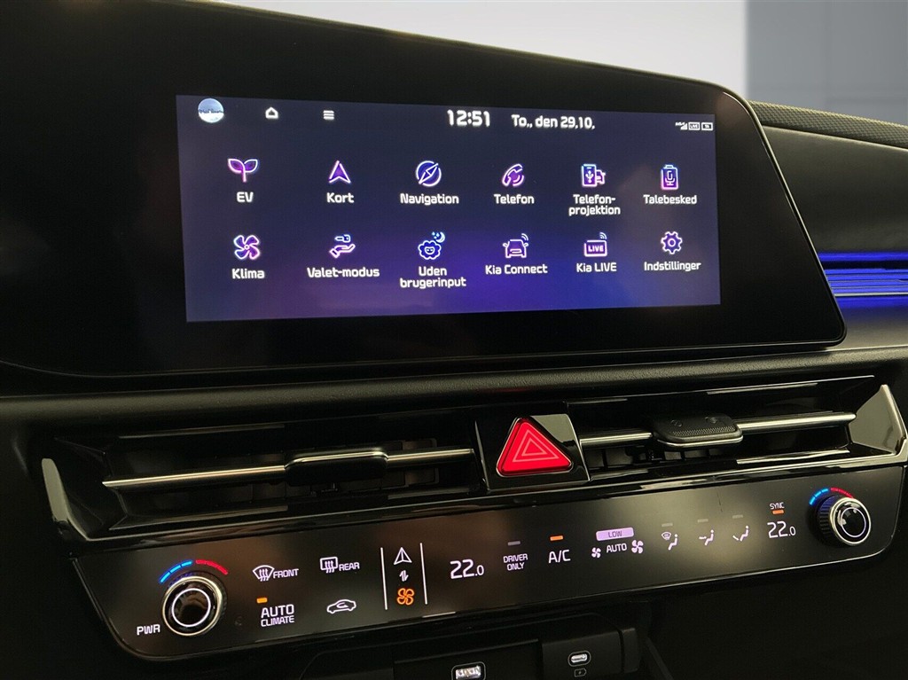 Kia Niro EV Vision billede 11