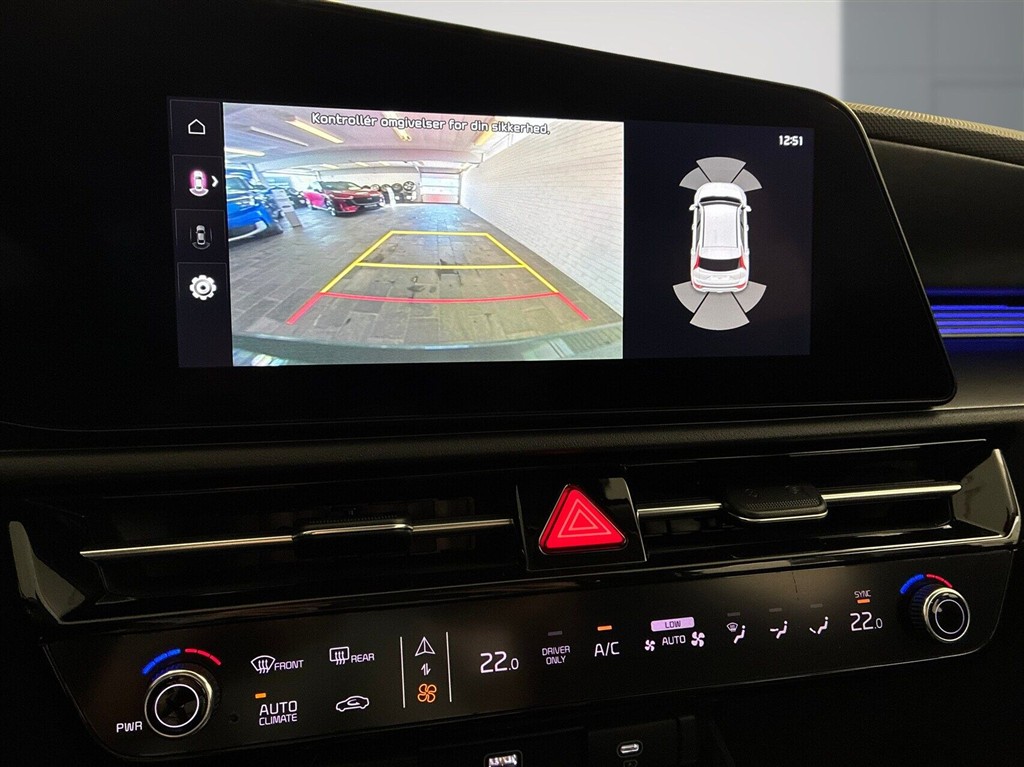 Kia Niro EV Vision billede 12