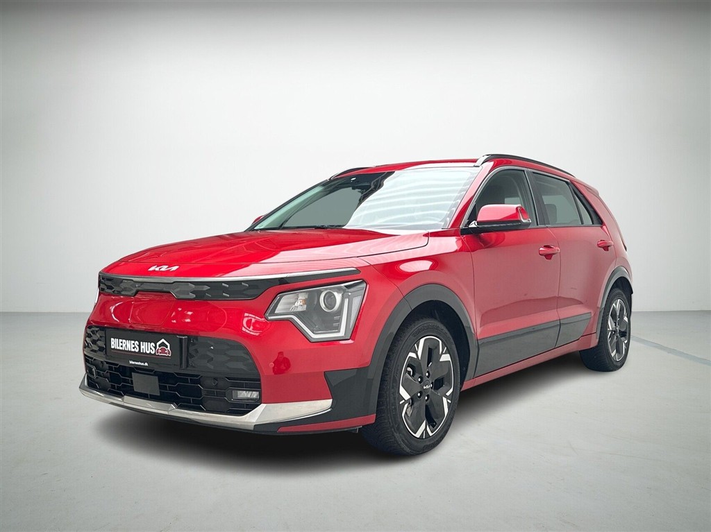 Kia e-Niro 