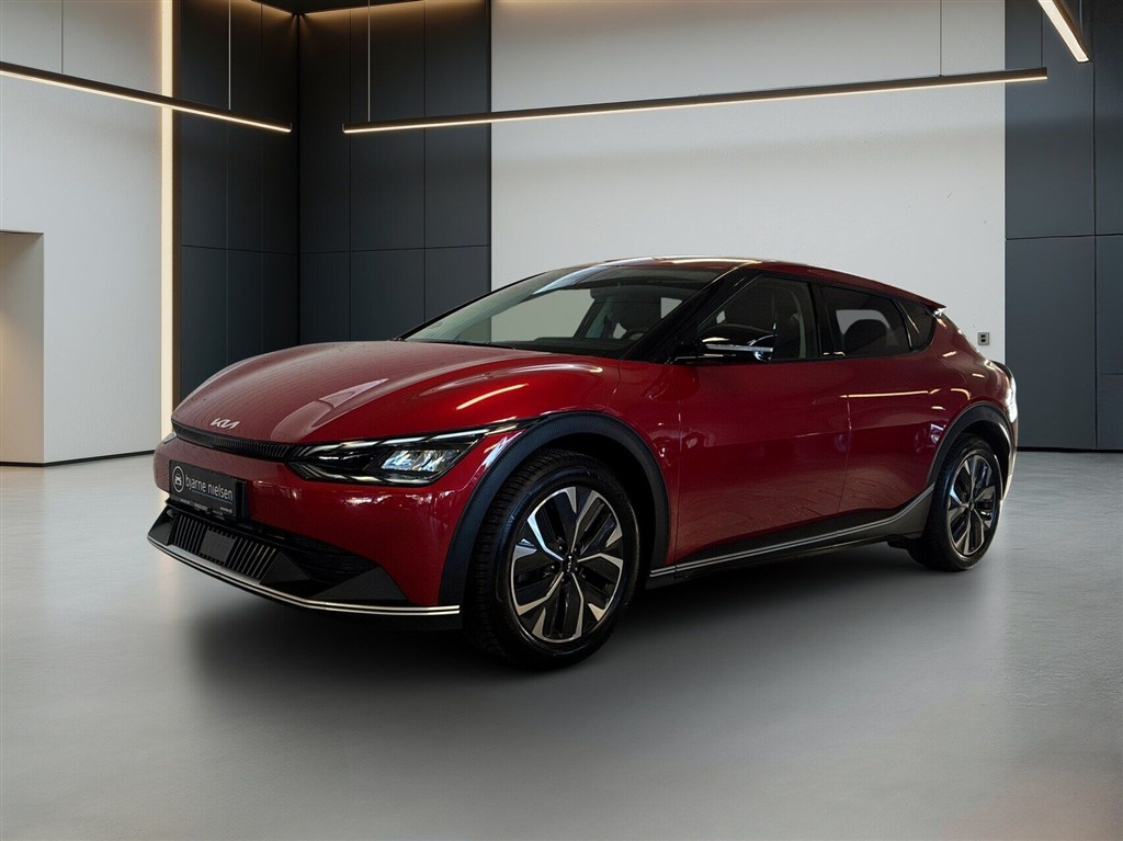 Kia EV6 Long Range