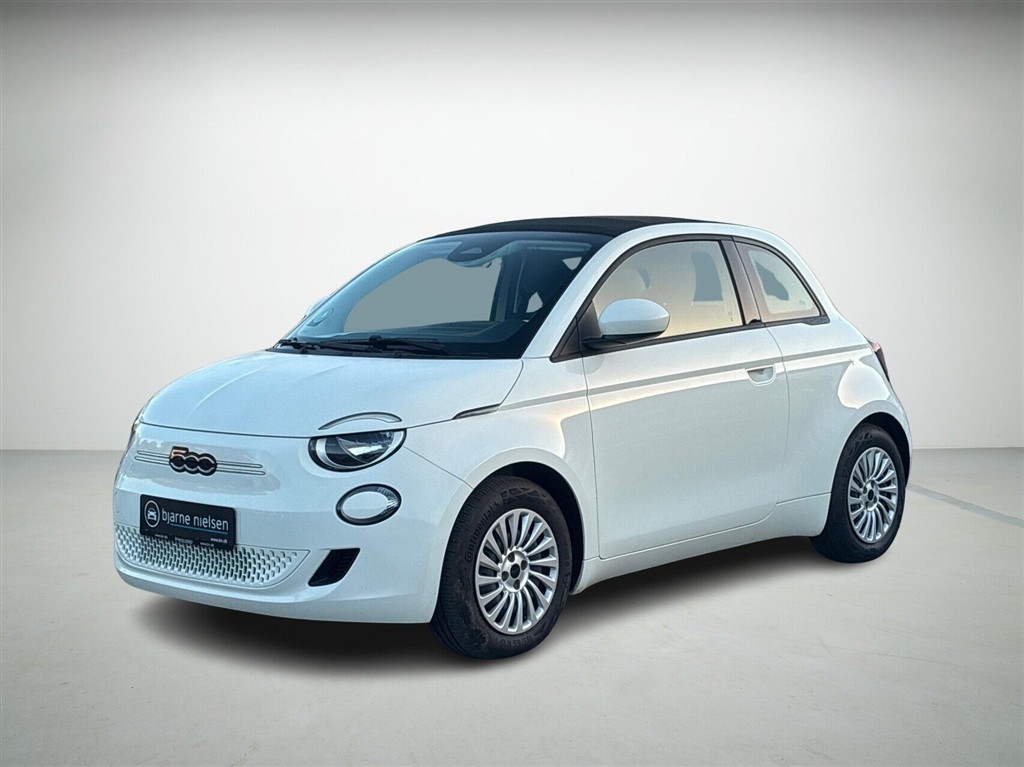 Fiat 500e Icon