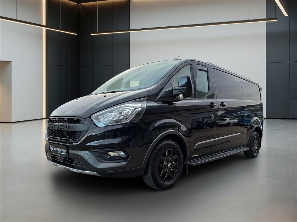 Ford Transit Custom Trail
