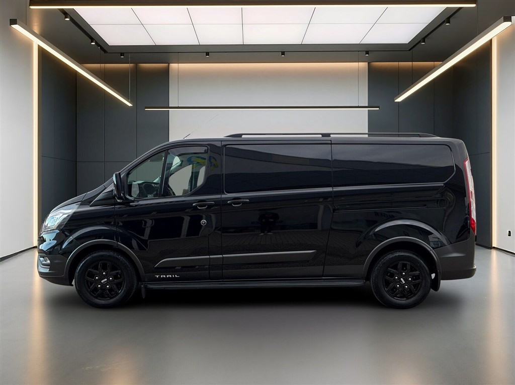 Ford Transit Custom Trail billede 2