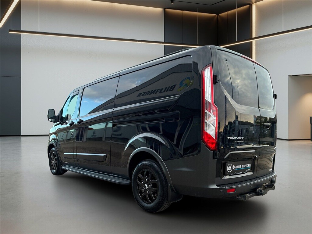 Ford Transit Custom Trail billede 3