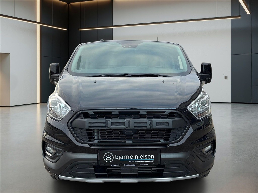 Ford Transit Custom Trail billede 4
