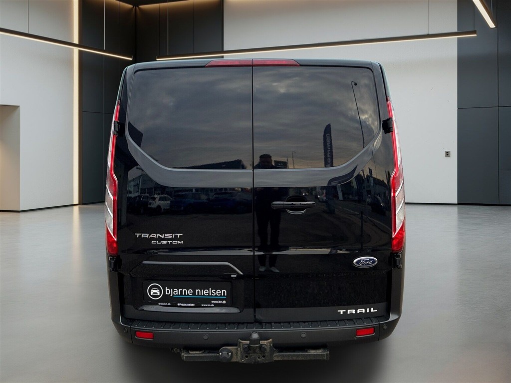 Ford Transit Custom Trail billede 5