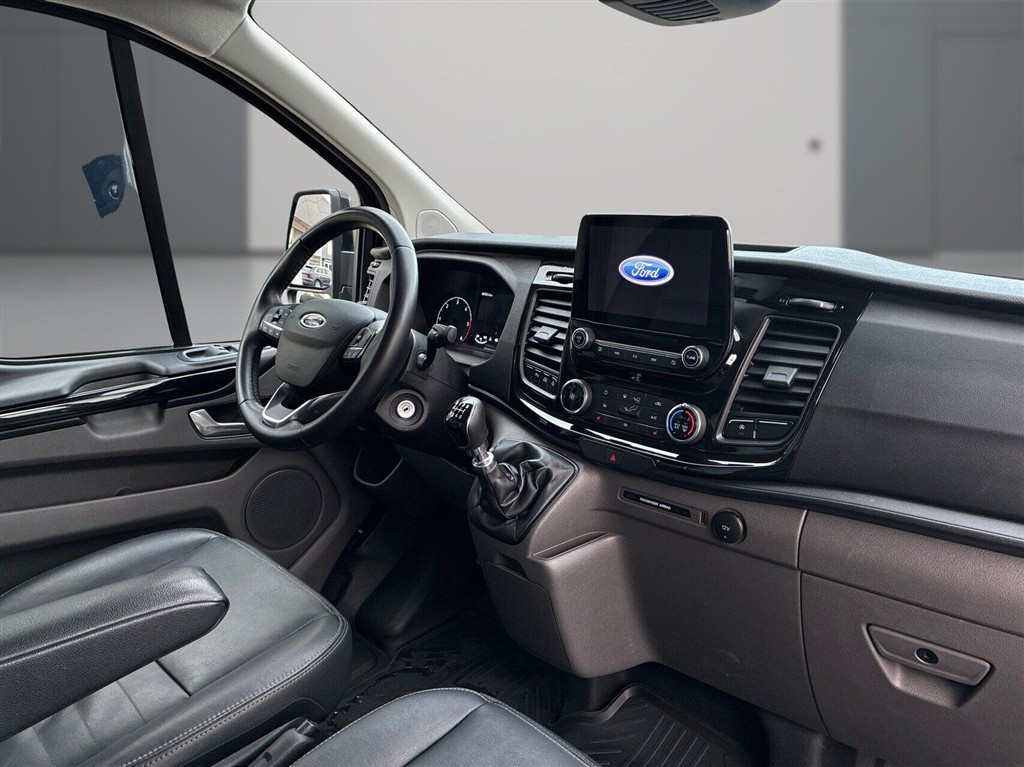 Ford Transit Custom Trail billede 6