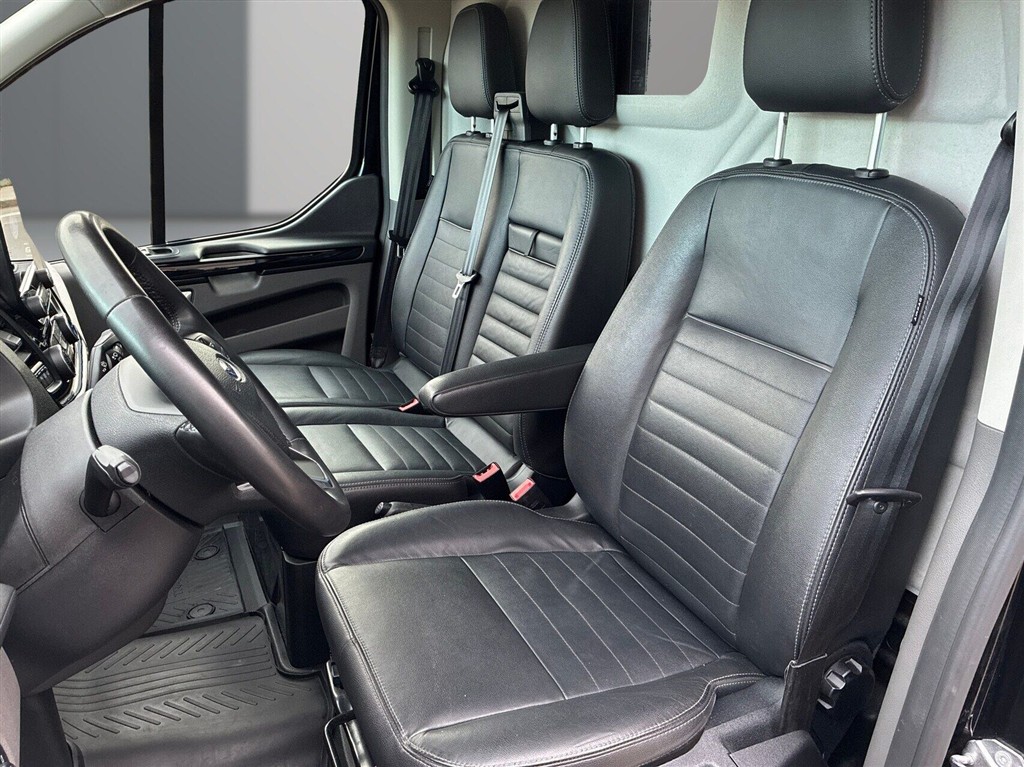 Ford Transit Custom Trail billede 7