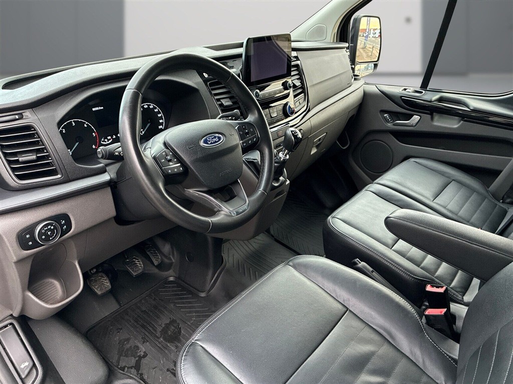 Ford Transit Custom Trail billede 10