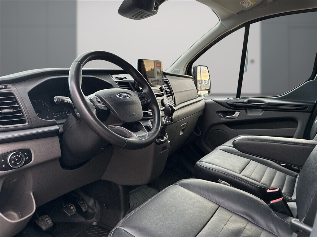 Ford Transit Custom Trail billede 11