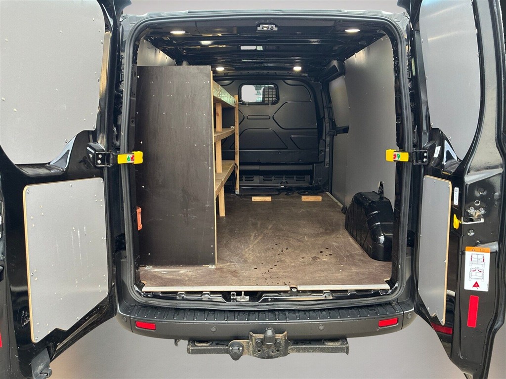 Ford Transit Custom Trail billede 13