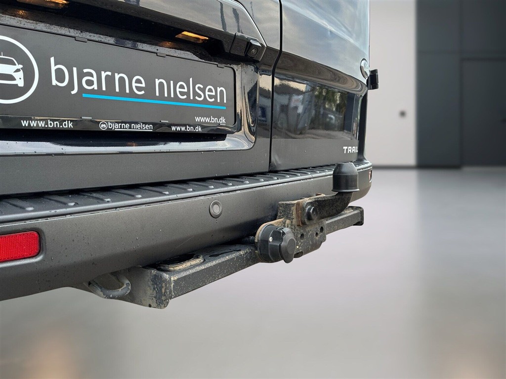 Ford Transit Custom Trail billede 14