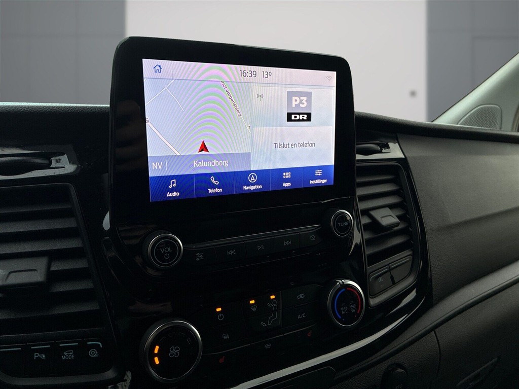 Ford Transit Custom Trail billede 16