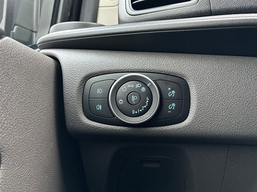 Ford Transit Custom Trail billede 21
