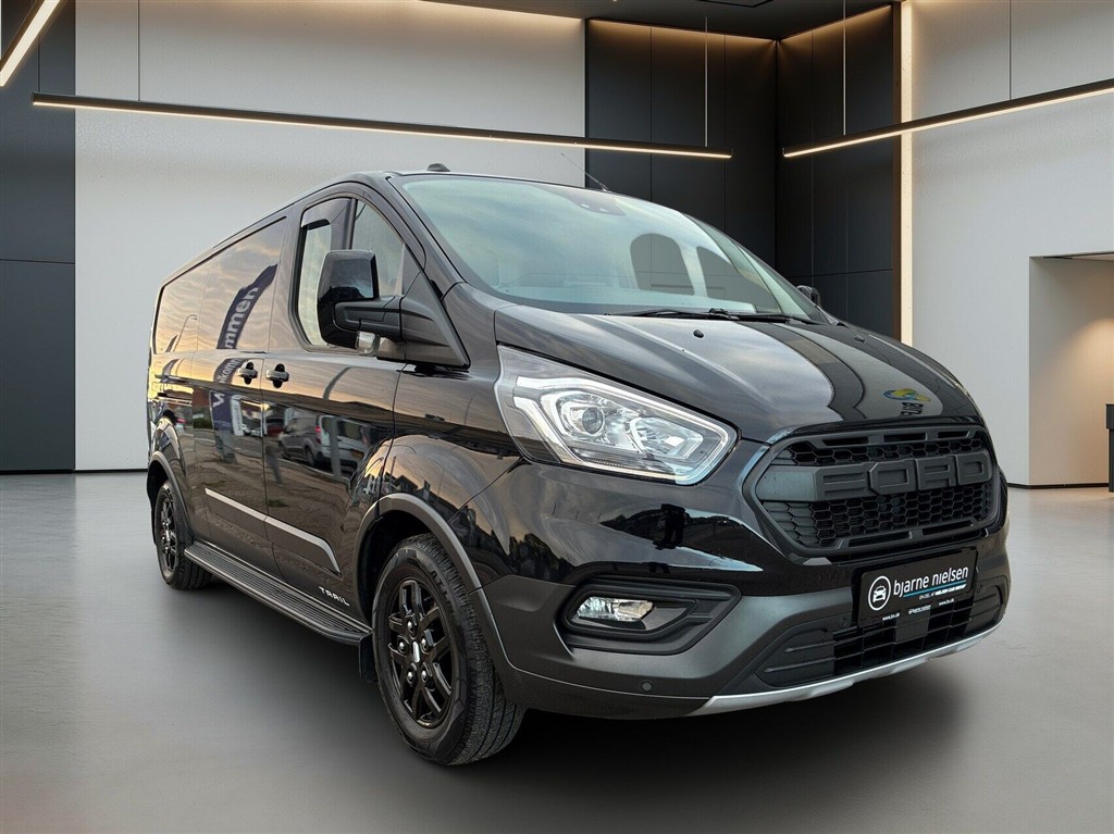 Ford Transit Custom Trail billede 22