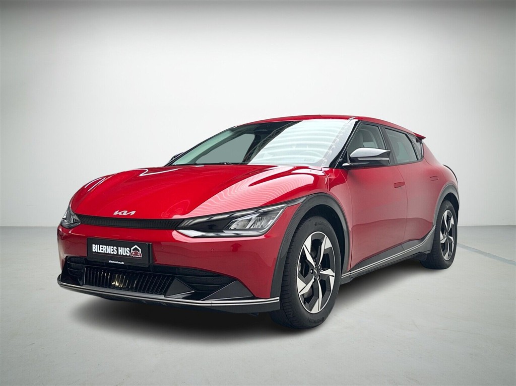 Kia EV6 Standard Range Upgrade