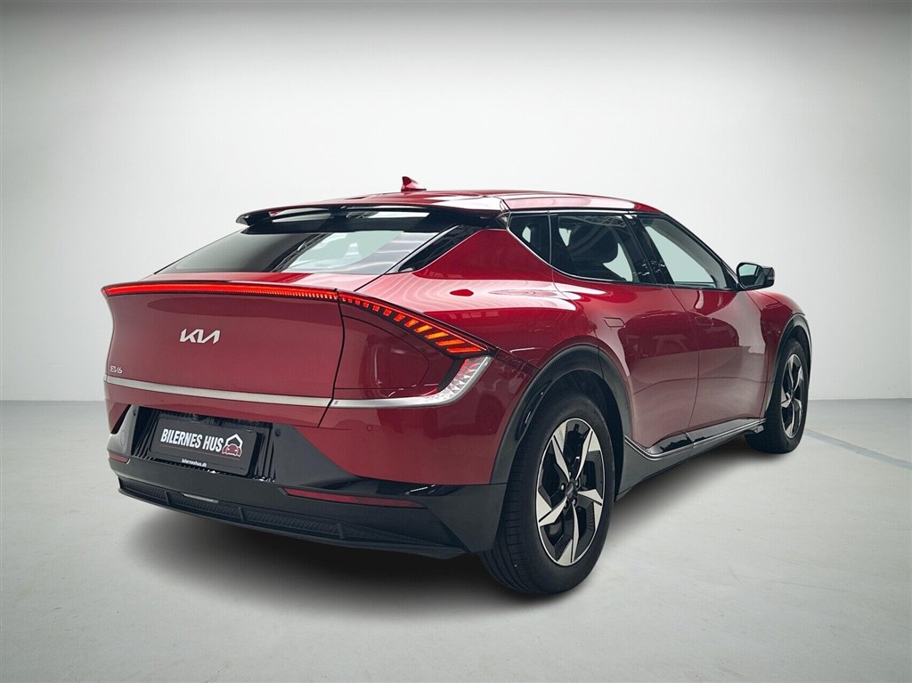 Kia EV6 Standard Range Upgrade billede 2