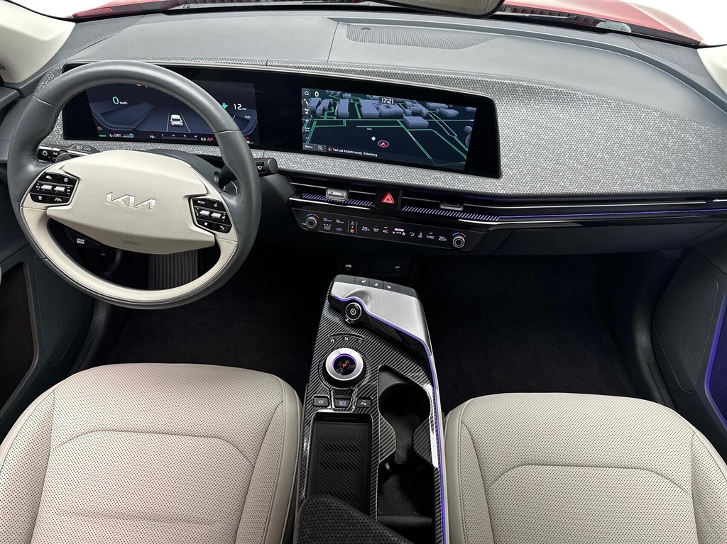 Kia EV6 Standard Range Upgrade billede 5