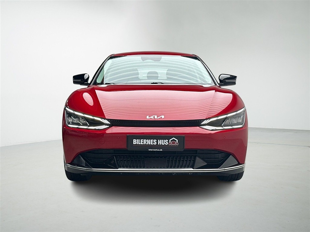 Kia EV6 Standard Range Upgrade billede 7