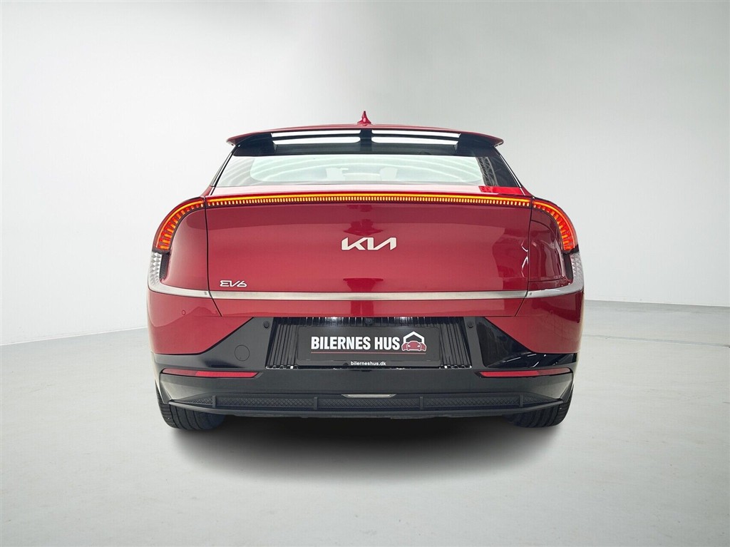 Kia EV6 Standard Range Upgrade billede 8