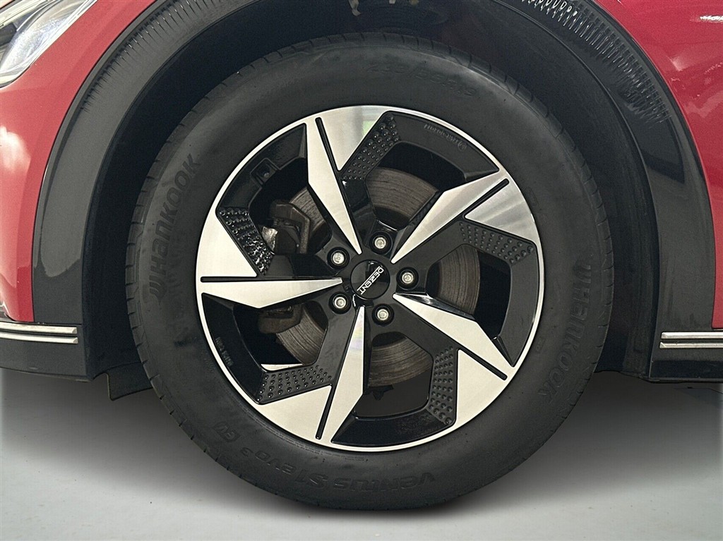 Kia EV6 Standard Range Upgrade billede 9