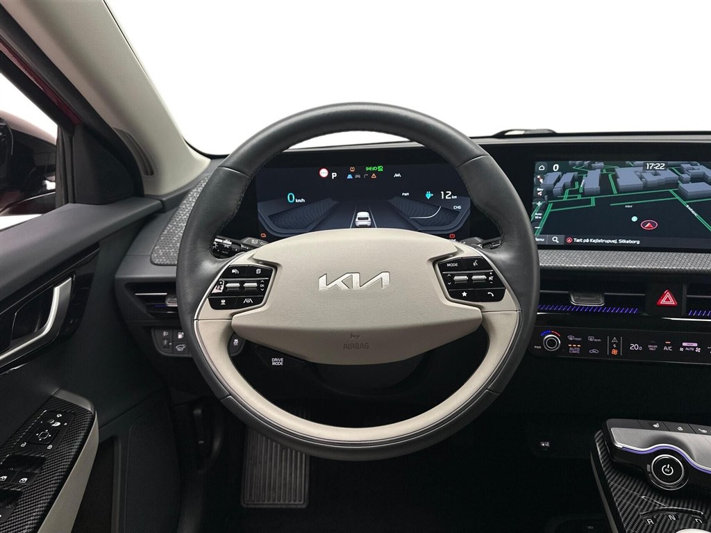 Kia EV6 Standard Range Upgrade billede 10