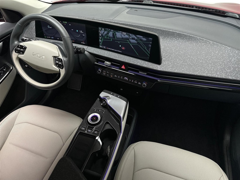 Kia EV6 Standard Range Upgrade billede 11