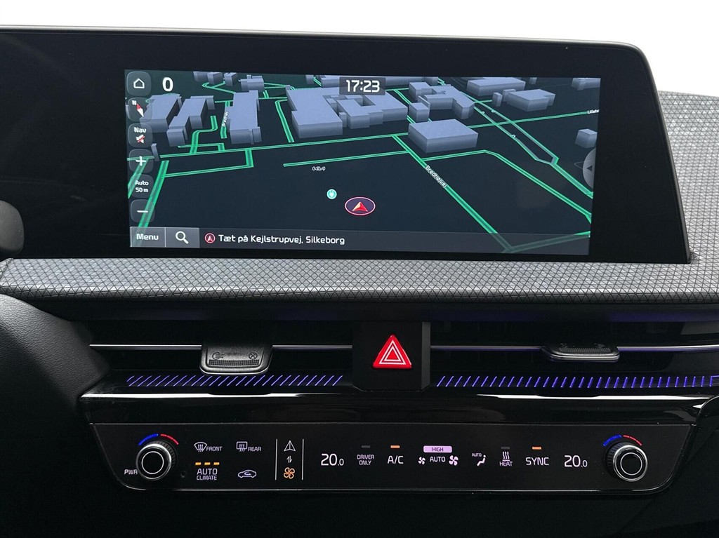Kia EV6 Standard Range Upgrade billede 12