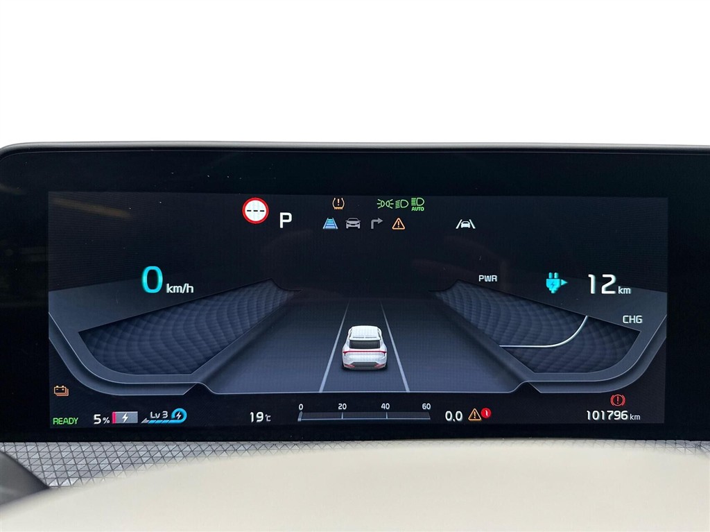 Kia EV6 Standard Range Upgrade billede 15