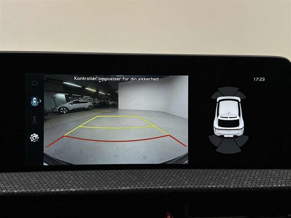 Kia EV6 Standard Range Upgrade billede 17