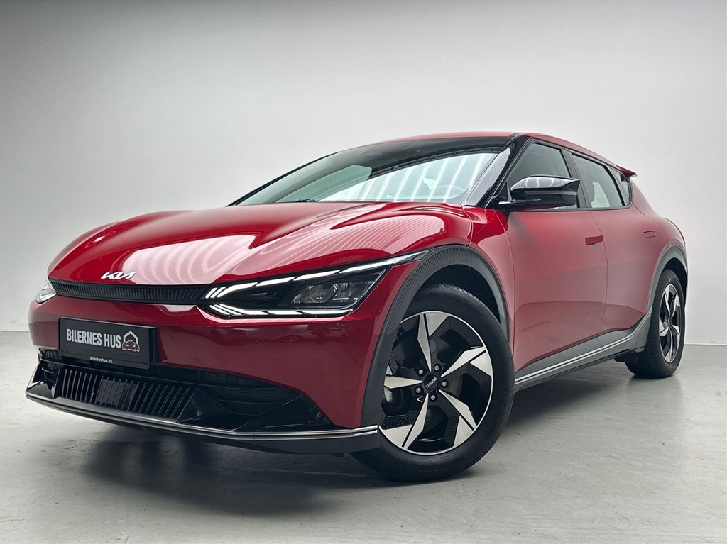 Kia EV6 Standard Range Upgrade billede 18