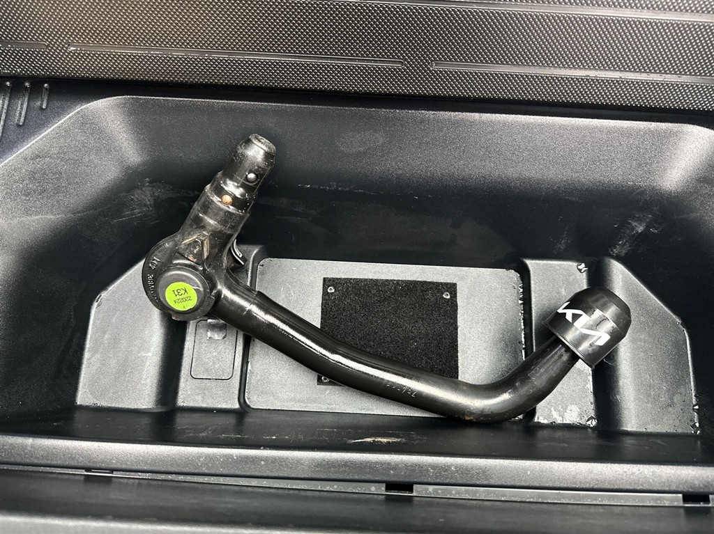 Kia EV6 Standard Range Upgrade billede 20