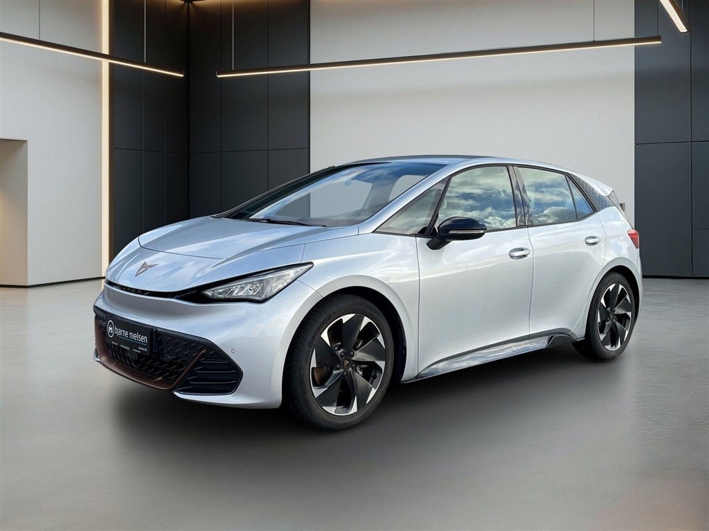 Cupra Born High