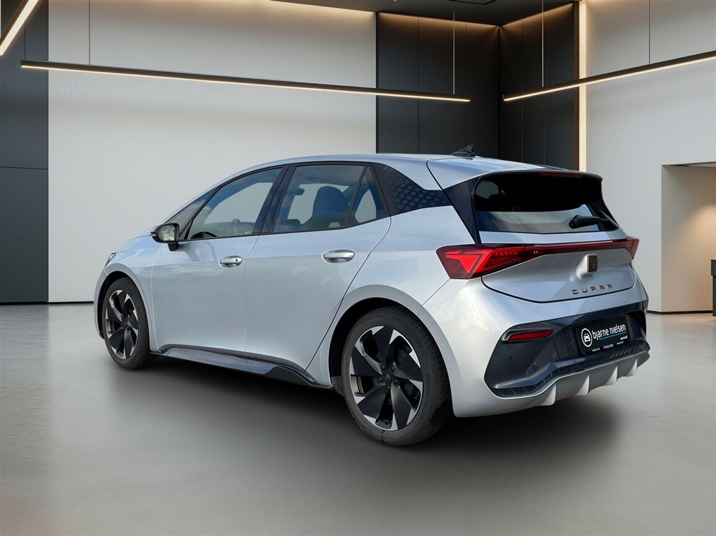 Cupra Born High billede 3