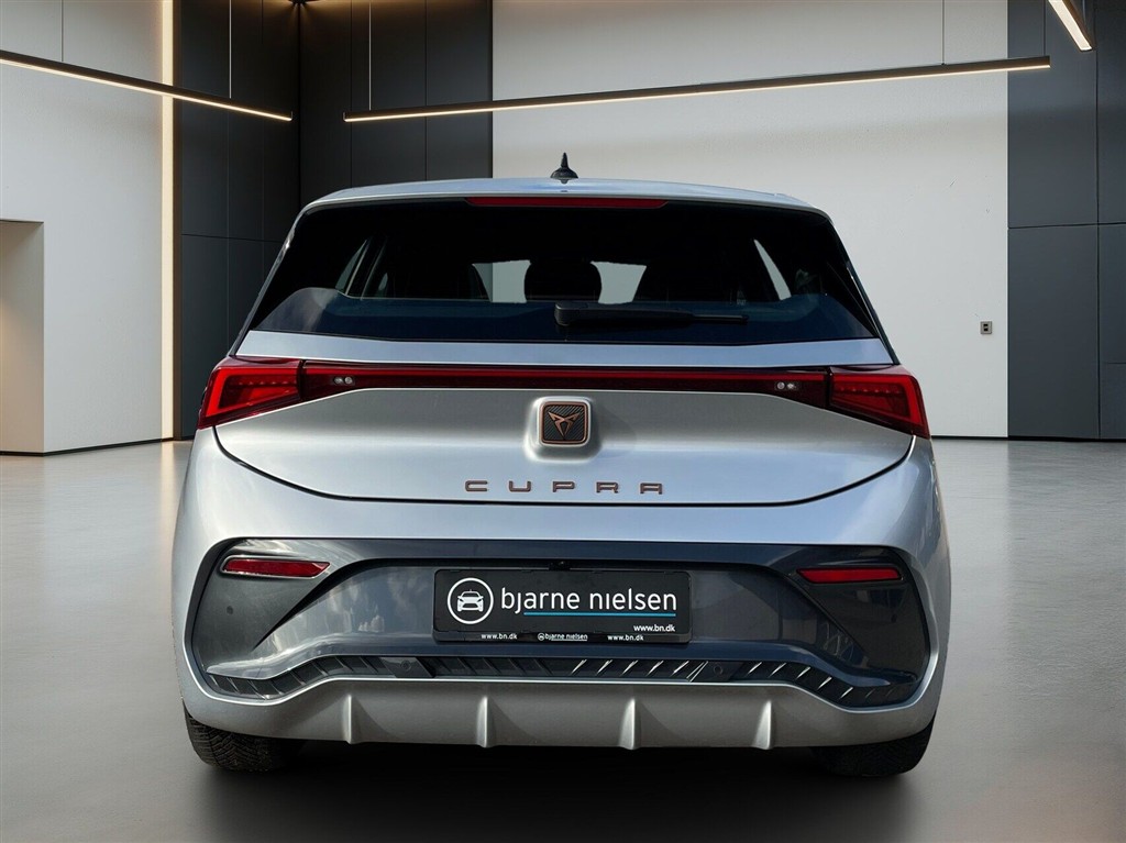 Cupra Born High billede 5