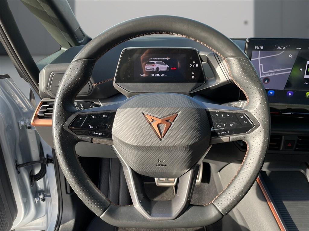 Cupra Born High billede 17