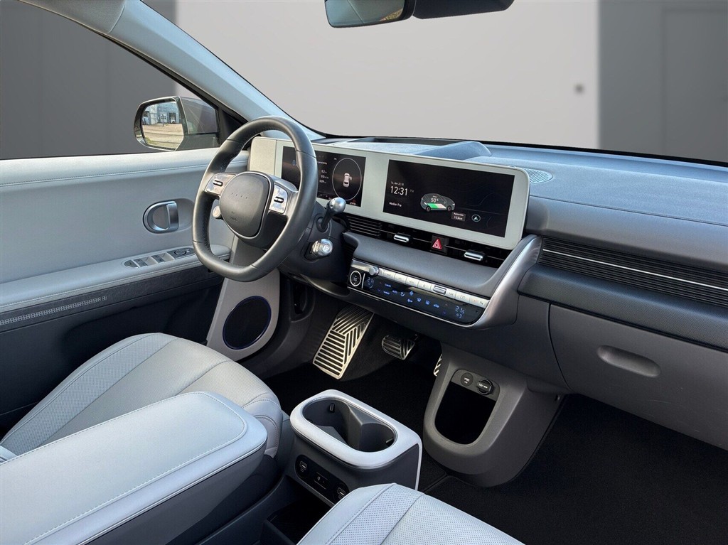 Hyundai Ioniq 5 Uniq billede 8