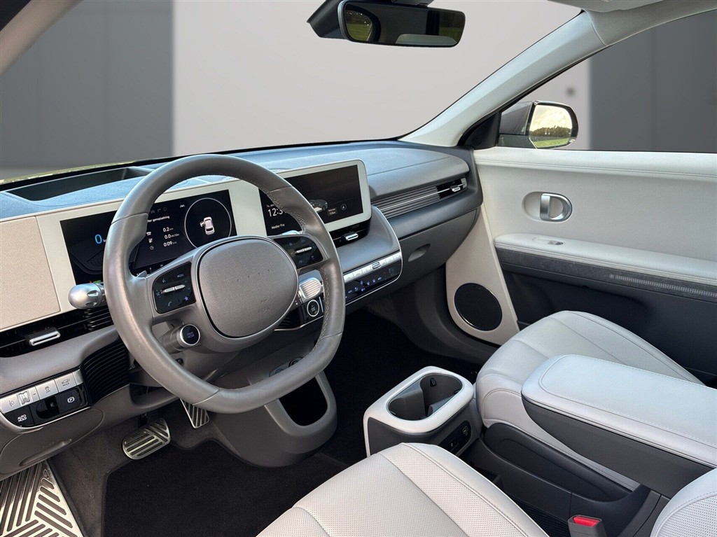 Hyundai Ioniq 5 Uniq billede 9