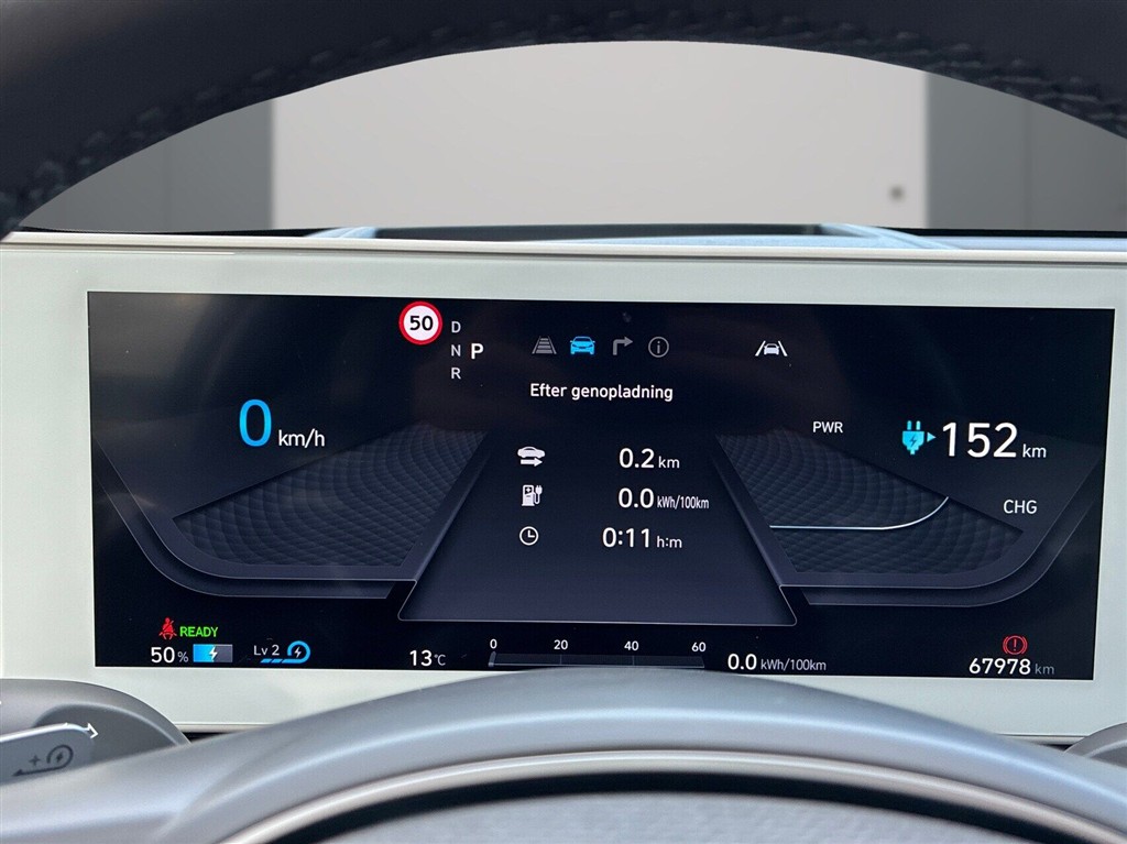 Hyundai Ioniq 5 Uniq billede 14