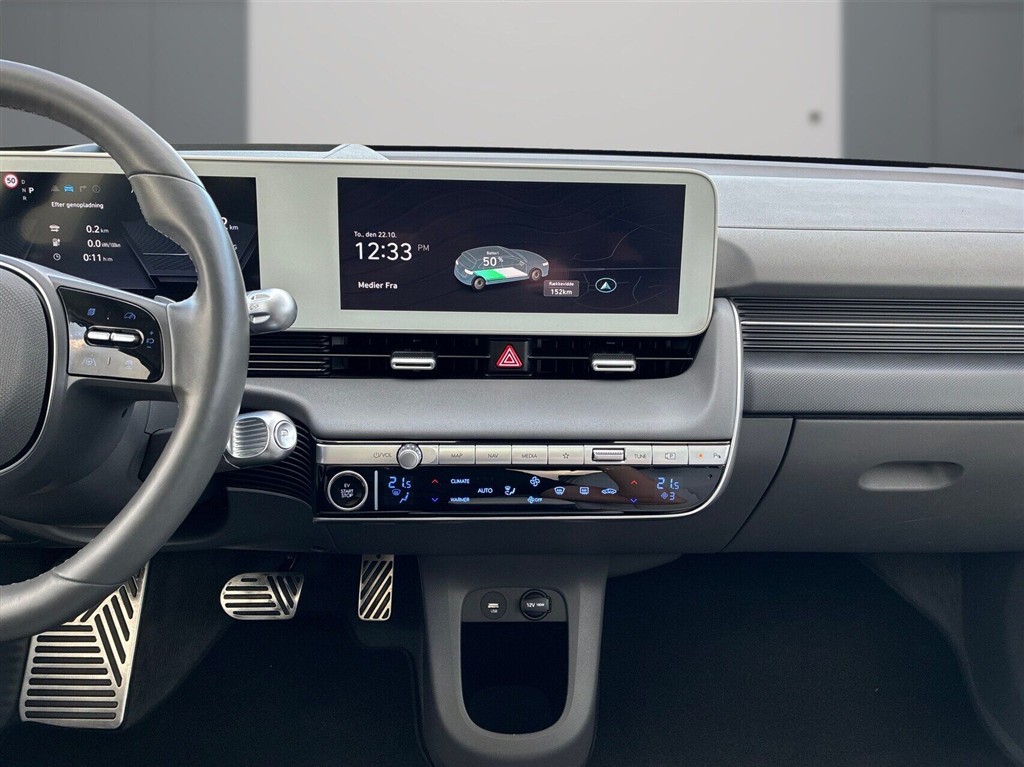 Hyundai Ioniq 5 Uniq billede 15