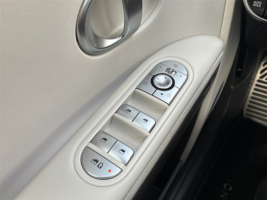 Hyundai Ioniq 5 Uniq billede 22