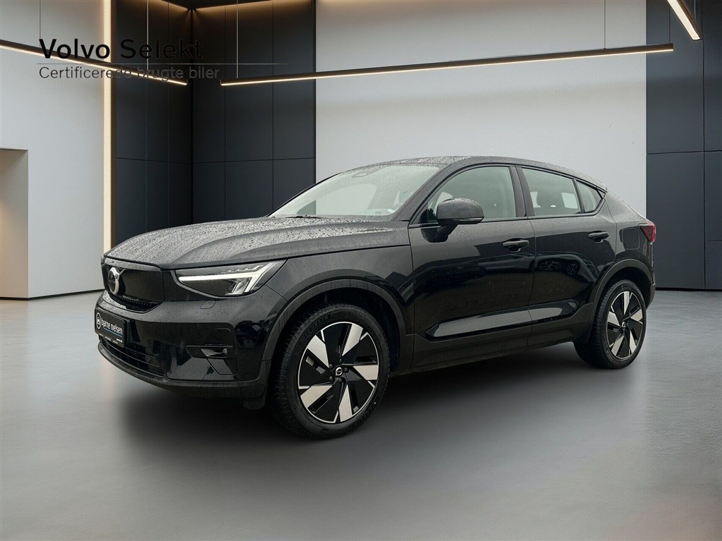 Volvo C40 Plus