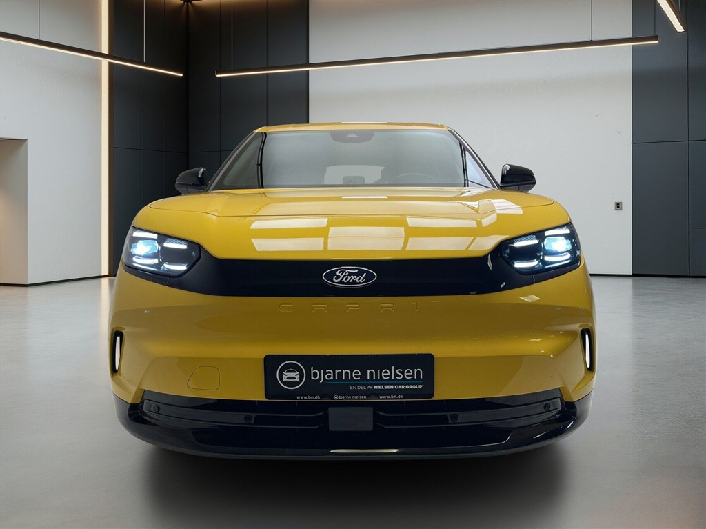 Ford Capri UR Premium billede 4