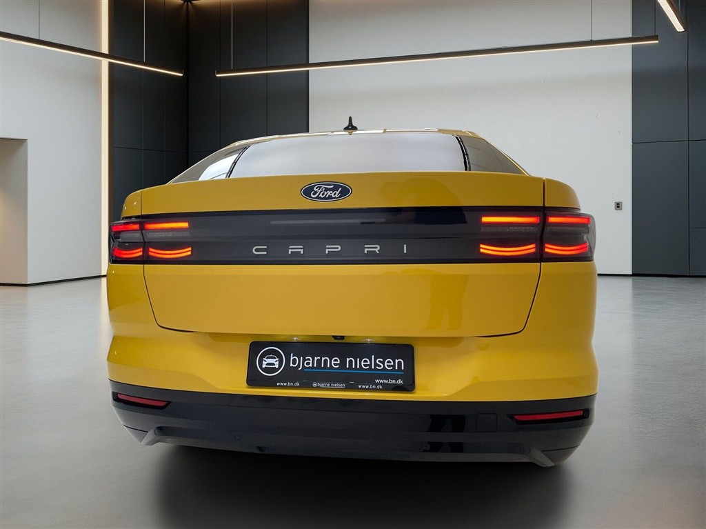 Ford Capri UR Premium billede 5