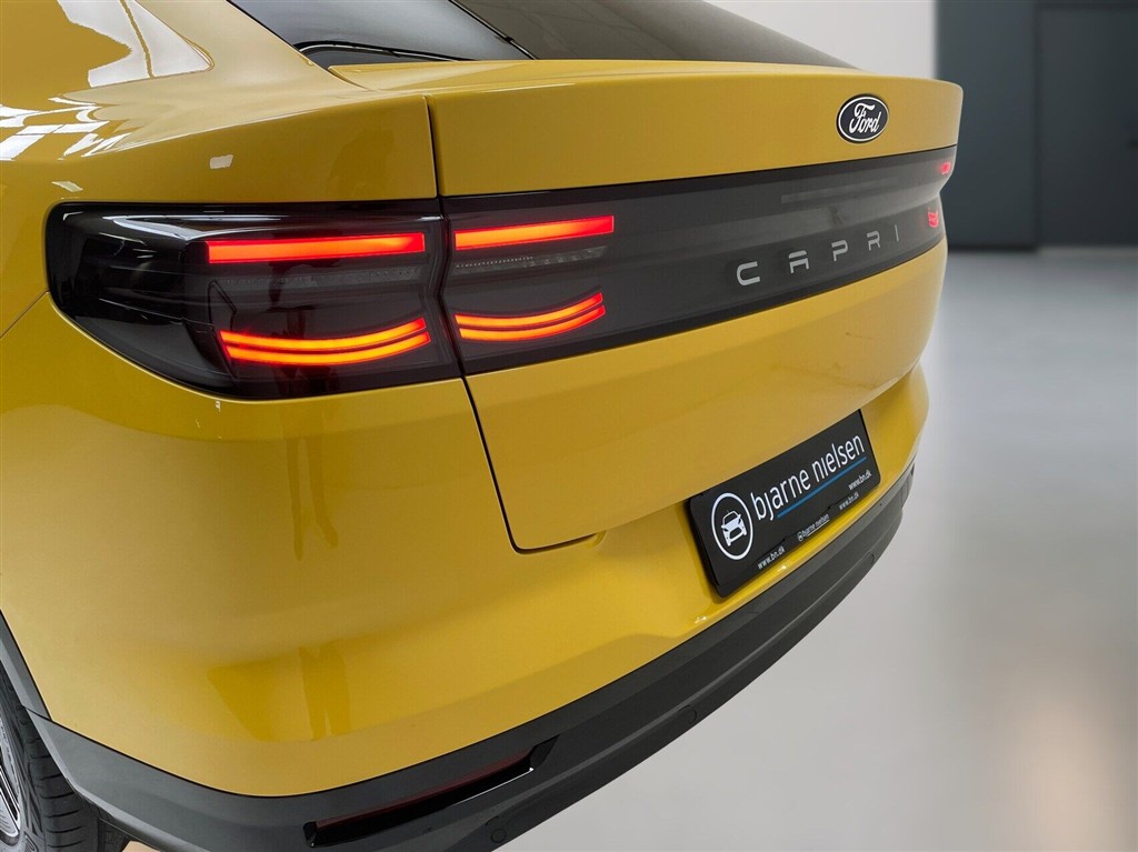 Ford Capri UR Premium billede 15