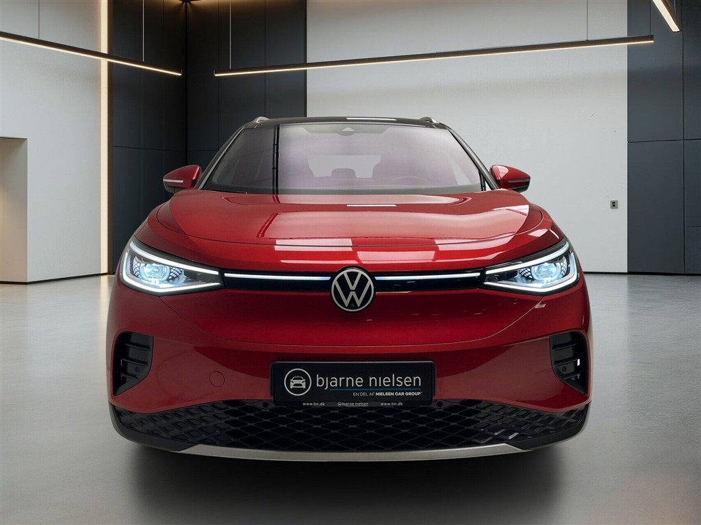 VW ID.4 Tech Performance billede 4