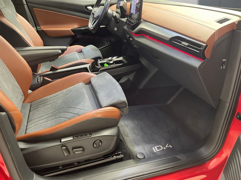 VW ID.4 Tech Performance billede 7