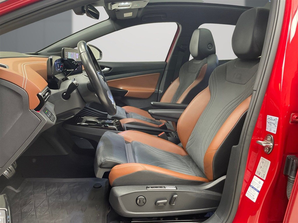 VW ID.4 Tech Performance billede 11